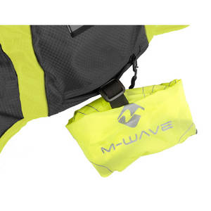 M-WAVE Rough Ride Back Rucksack