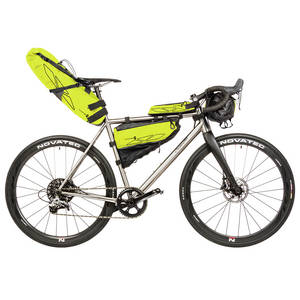 M-WAVE Rough Ride Saddle L Borsa per sella