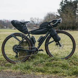 M-WAVE Rough Ride II Triangle triangle bag