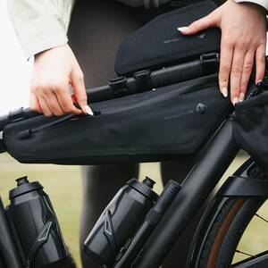 M-WAVE Rough Ride II Triangle triangle bag