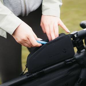 M-WAVE Rough Ride II Top bolsa de cámara superior