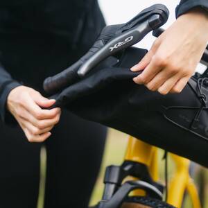 M-WAVE Rough Ride II Front L Lenkertasche
