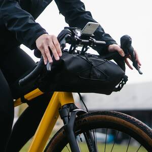 M-WAVE Rough Ride II Front L Lenkertasche