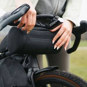 M-WAVE Rough Ride II Front S handlebar bag