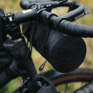 M-WAVE Rough Ride II Front S bolsa de manillar