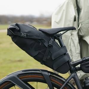 M-WAVE Rough Ride II Saddle L saddle bag