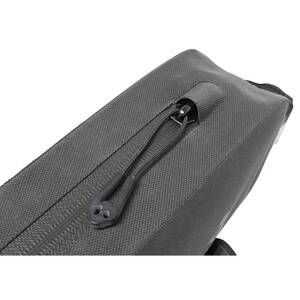 M-WAVE Rough Ride II Top L Black Series bolsa de cámara superior