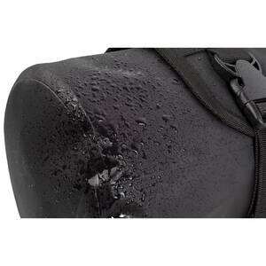 M-WAVE Rough Ride Front Black Series Lenkertasche