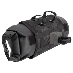M-WAVE Rough Ride Front Black Series Lenkertasche