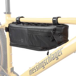 M-WAVE Rough Ride Triangle Black Series triangle bag