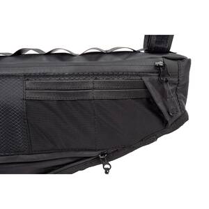M-WAVE Rough Ride Triangle Black Series triangle bag