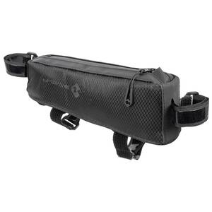 M-WAVE Rough Ride Top Black Series Borsa da ancorare al tubolare superiore