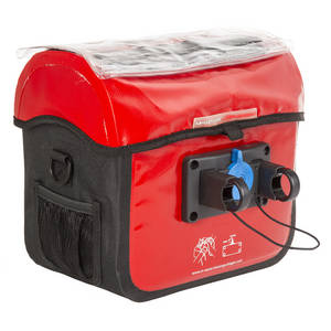 M-WAVE Quebec Borsa da manubrio