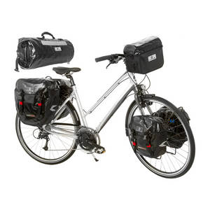 M-WAVE Alberta pannier bag