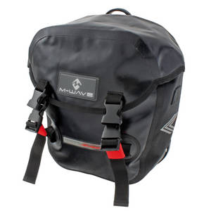 M-WAVE Manitoba pannier bag