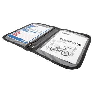 M-WAVE  document case