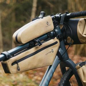 M-WAVE Rough Ride II Triangle Dreieckstasche