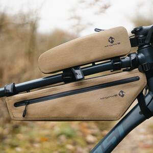 M-WAVE Rough Ride II Triangle Dreieckstasche