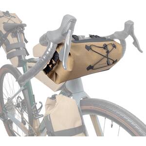 M-WAVE Rough Ride II Front L Lenkertasche
