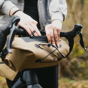 M-WAVE Rough Ride II Front L Lenkertasche