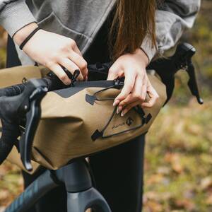 M-WAVE Rough Ride II Front L Lenkertasche