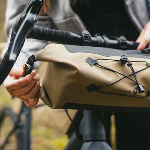 M-WAVE Rough Ride II Front L Lenkertasche