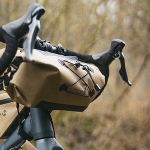 M-WAVE Rough Ride II Front L Lenkertasche