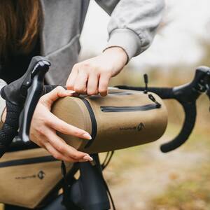 M-WAVE Rough Ride II Front S bolsa de manillar