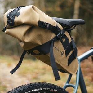 M-WAVE Rough Ride II Saddle L