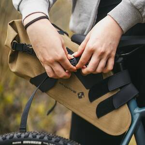 M-WAVE Rough Ride II Saddle L