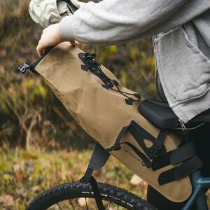 M-WAVE Rough Ride II Saddle L