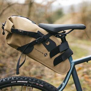 M-WAVE Rough Ride II Saddle L