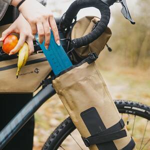 M-WAVE Cargo Cage FRK5 Bundle Gabeltasche