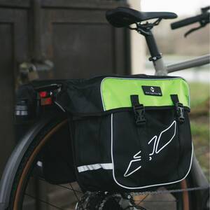 M-WAVE Amsterdam Double Borsa portabevande