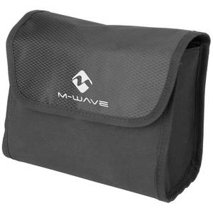 M-WAVE Utrecht Travel Eco Lenkertasche