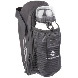 M-WAVE Amsterdam Bottle saddle bag