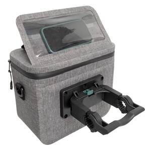 M-WAVE Suburban Front bolsa de manillar