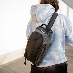 TWIRL Carry ED Gepäckträgertasche