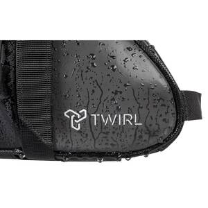 TWIRL Carry ED Gepäckträgertasche