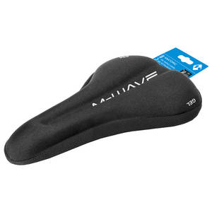 M-WAVE Anatomic gel saddle cover