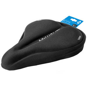 M-WAVE Anatomic funda sillín gel