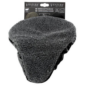 VENTURA  two sided saddle cover