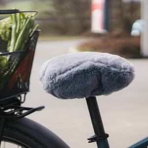 M-WAVE Fleecefit saddle cover