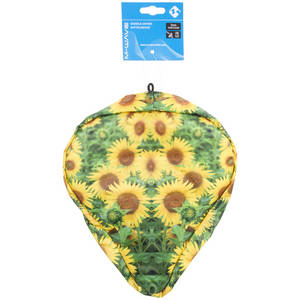 M-WAVE Sunflower saddle cover