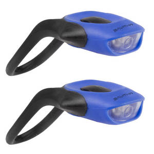 M-WAVE Cobra Batterieblinklicht-Set