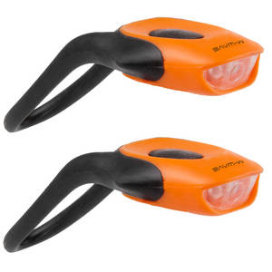 M-WAVE Cobra Batterieblinklicht-Set