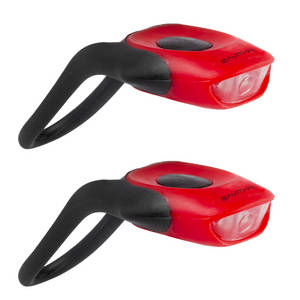M-WAVE Cobra Batterieblinklicht-Set