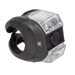 M-WAVE Cobra II battery flashing light set