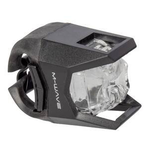 M-WAVE Hunter battery flashing light set