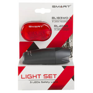 SMART  Battery lighting set